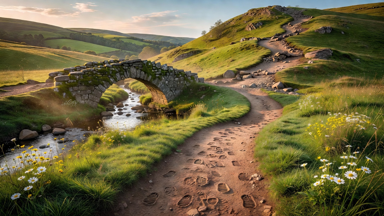 Bedpath, Arkpath, and Armpath: Calden's Local Paths